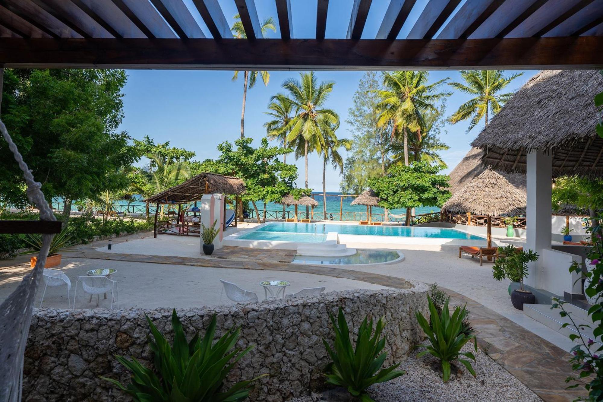 Manolo Beach Resort Ероа Номер фото