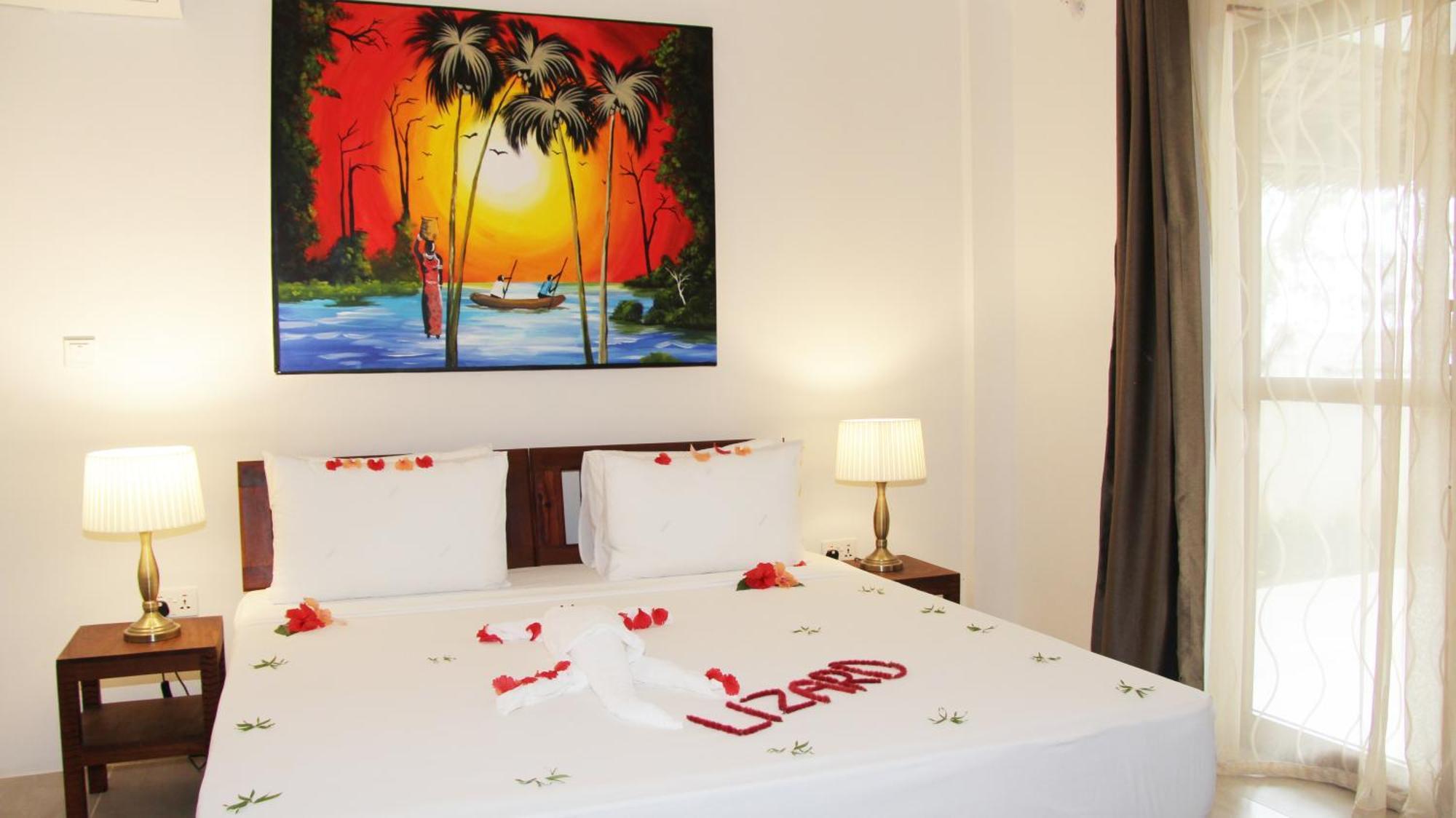 Manolo Beach Resort Ероа Номер фото