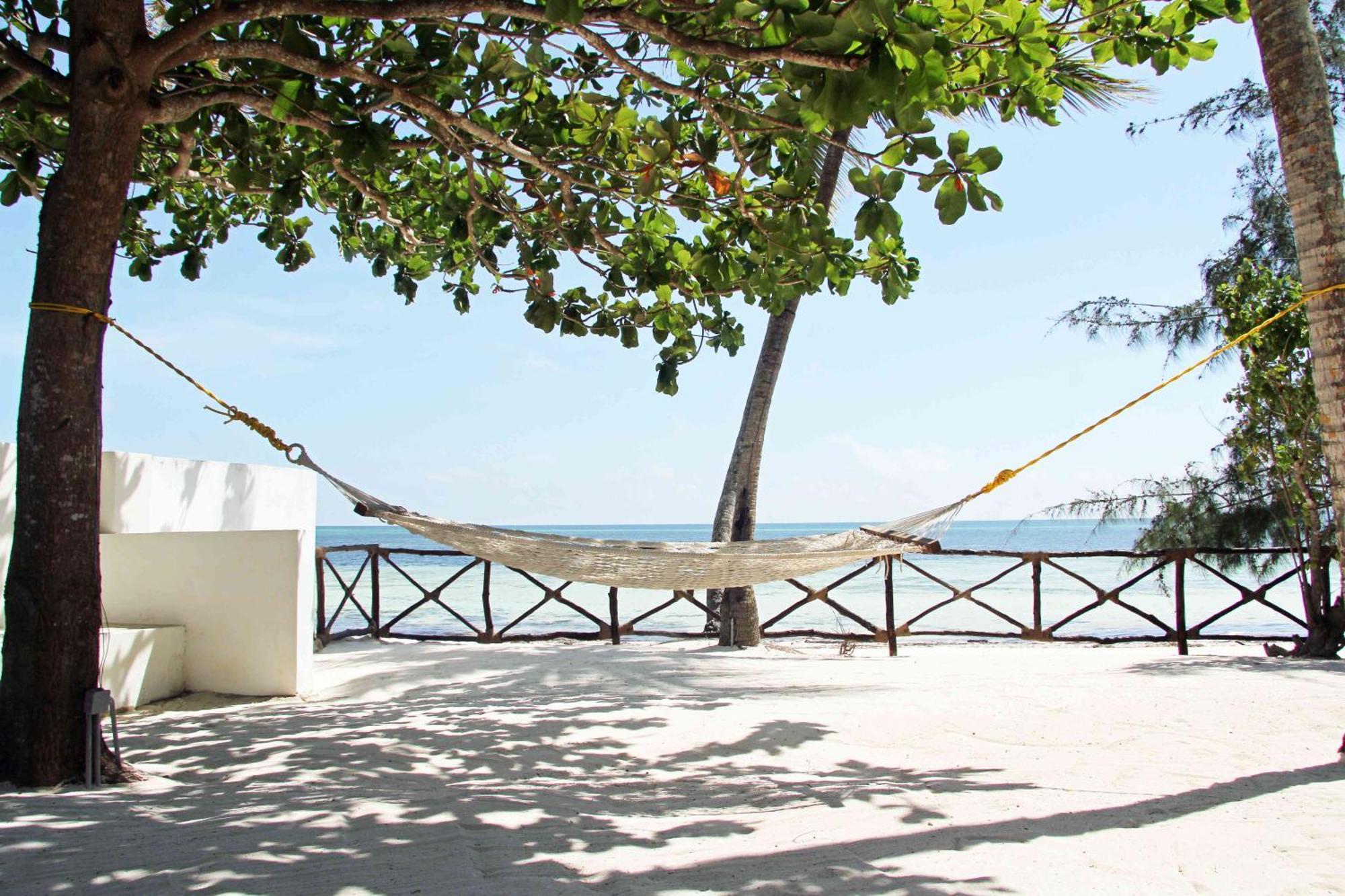 Manolo Beach Resort Ероа Экстерьер фото