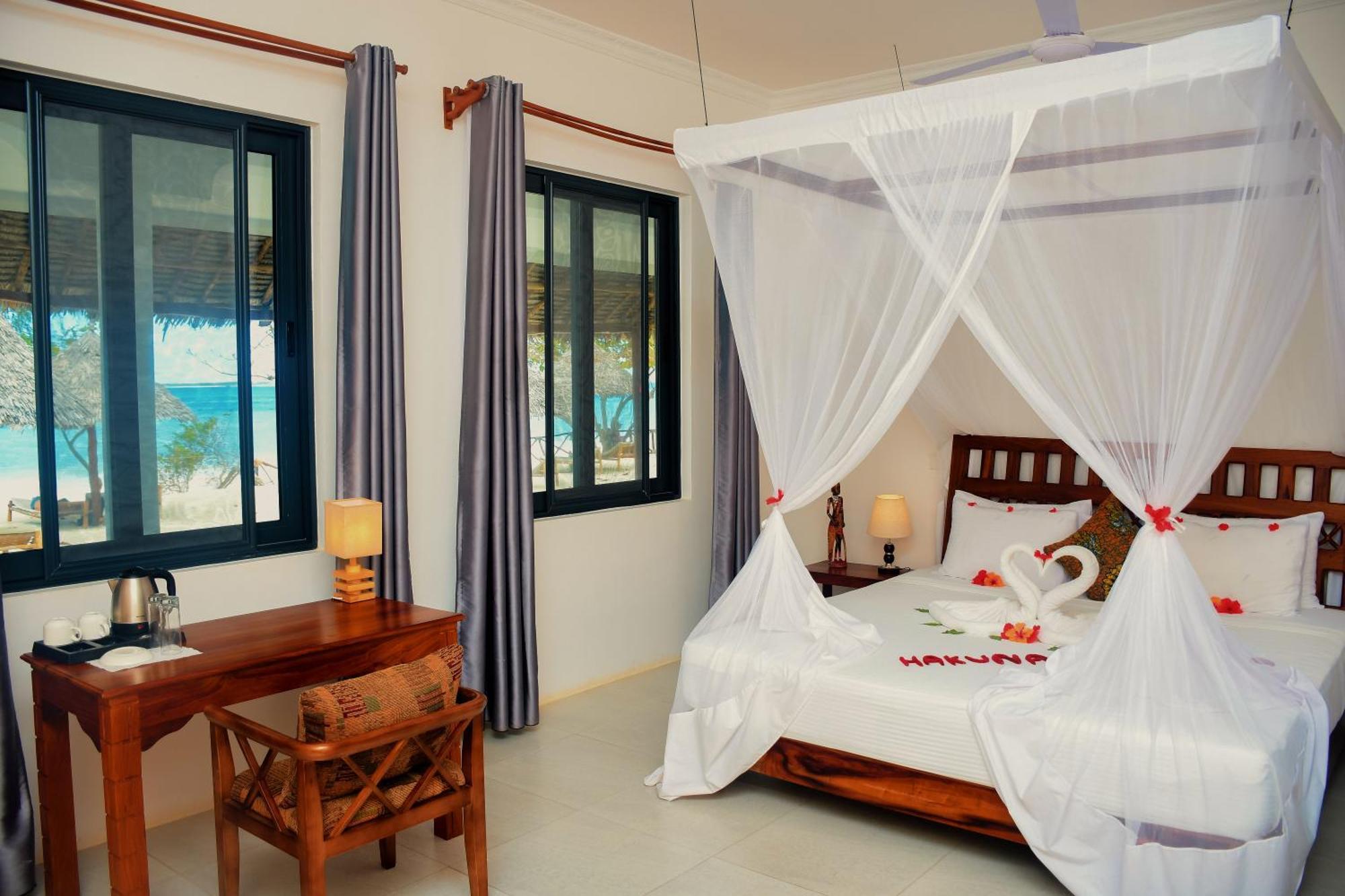 Manolo Beach Resort Ероа Экстерьер фото