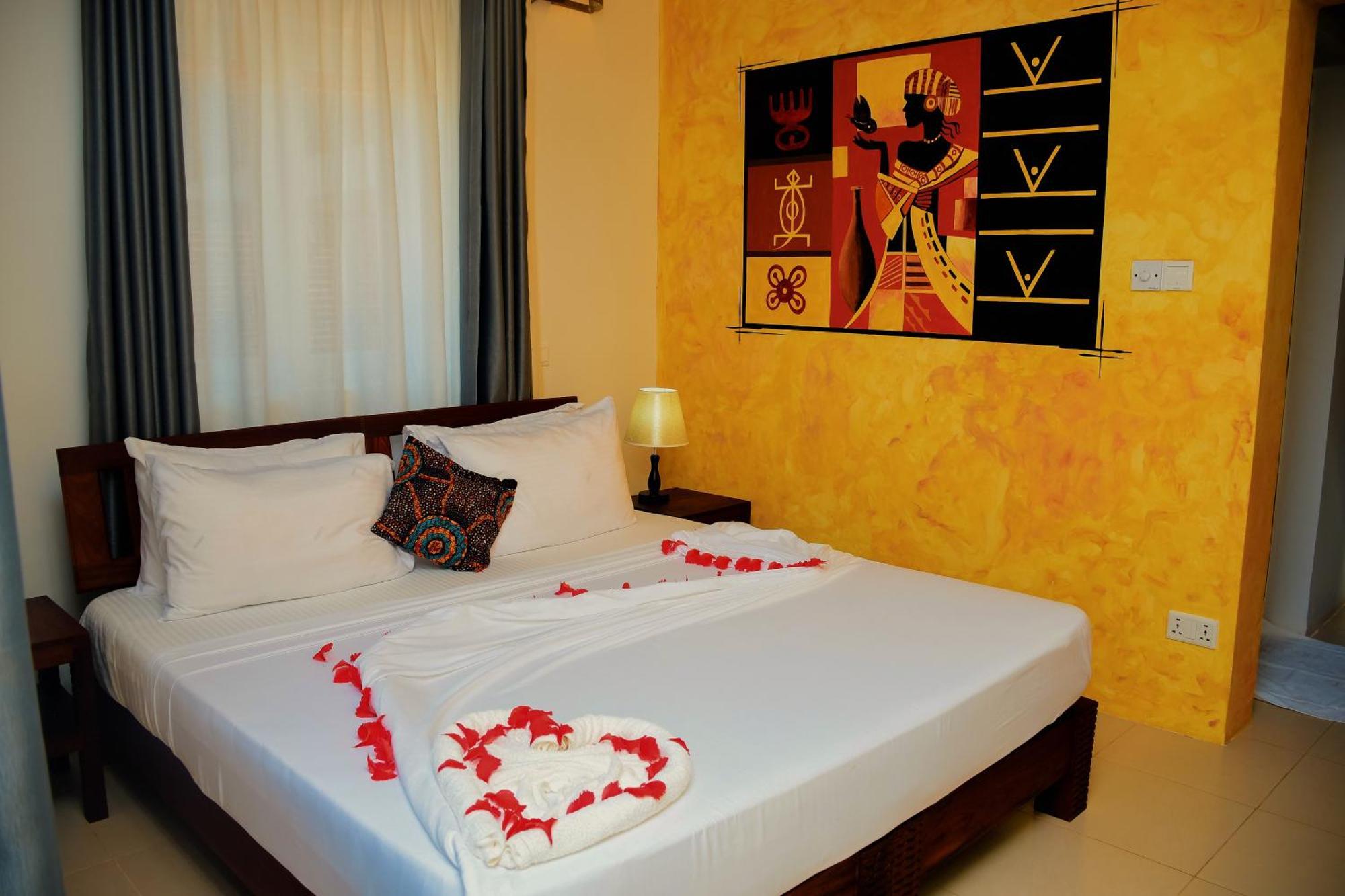 Manolo Beach Resort Ероа Экстерьер фото