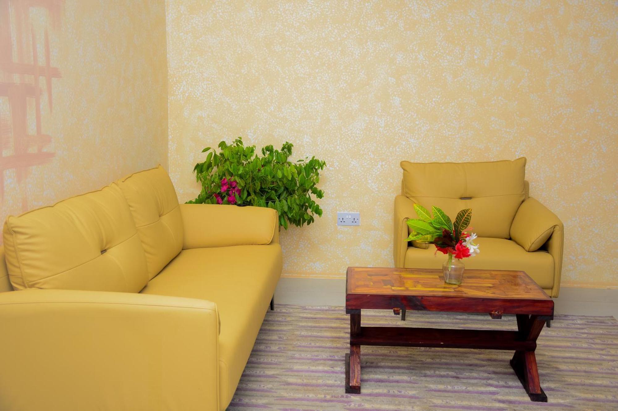 Manolo Beach Resort Ероа Экстерьер фото