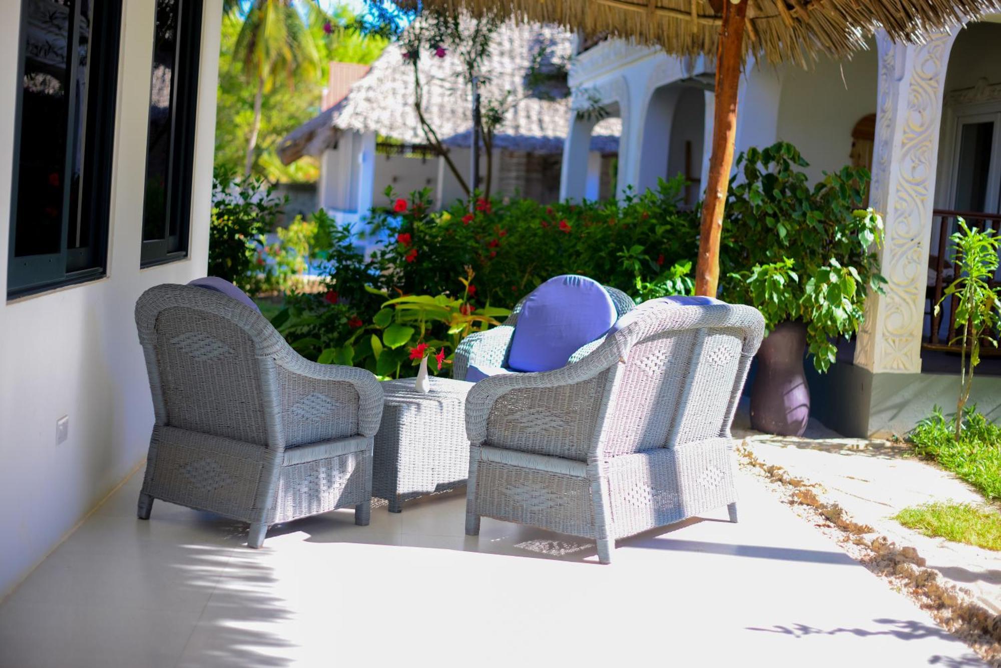 Manolo Beach Resort Ероа Экстерьер фото