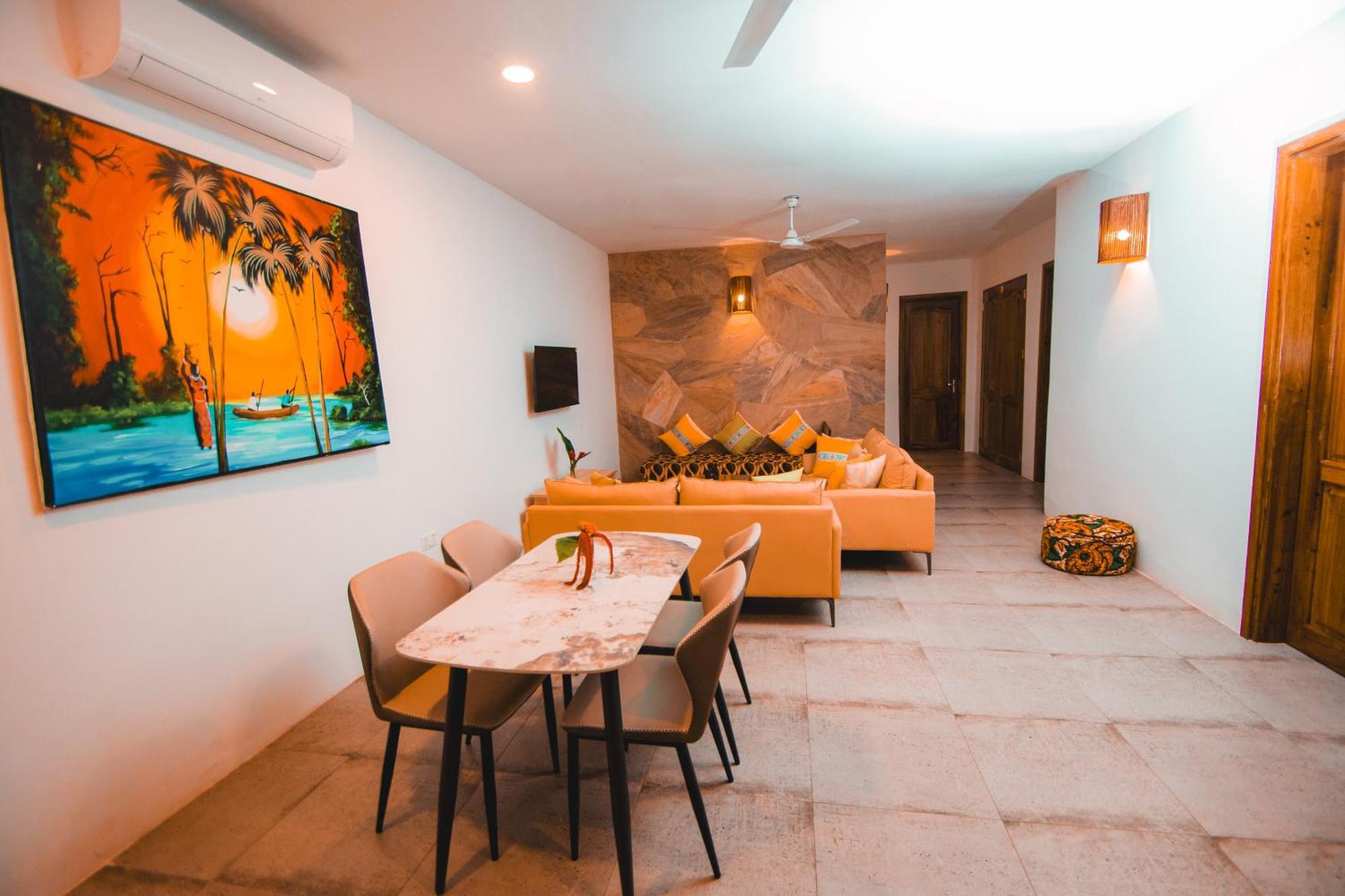 Manolo Beach Resort Ероа Экстерьер фото
