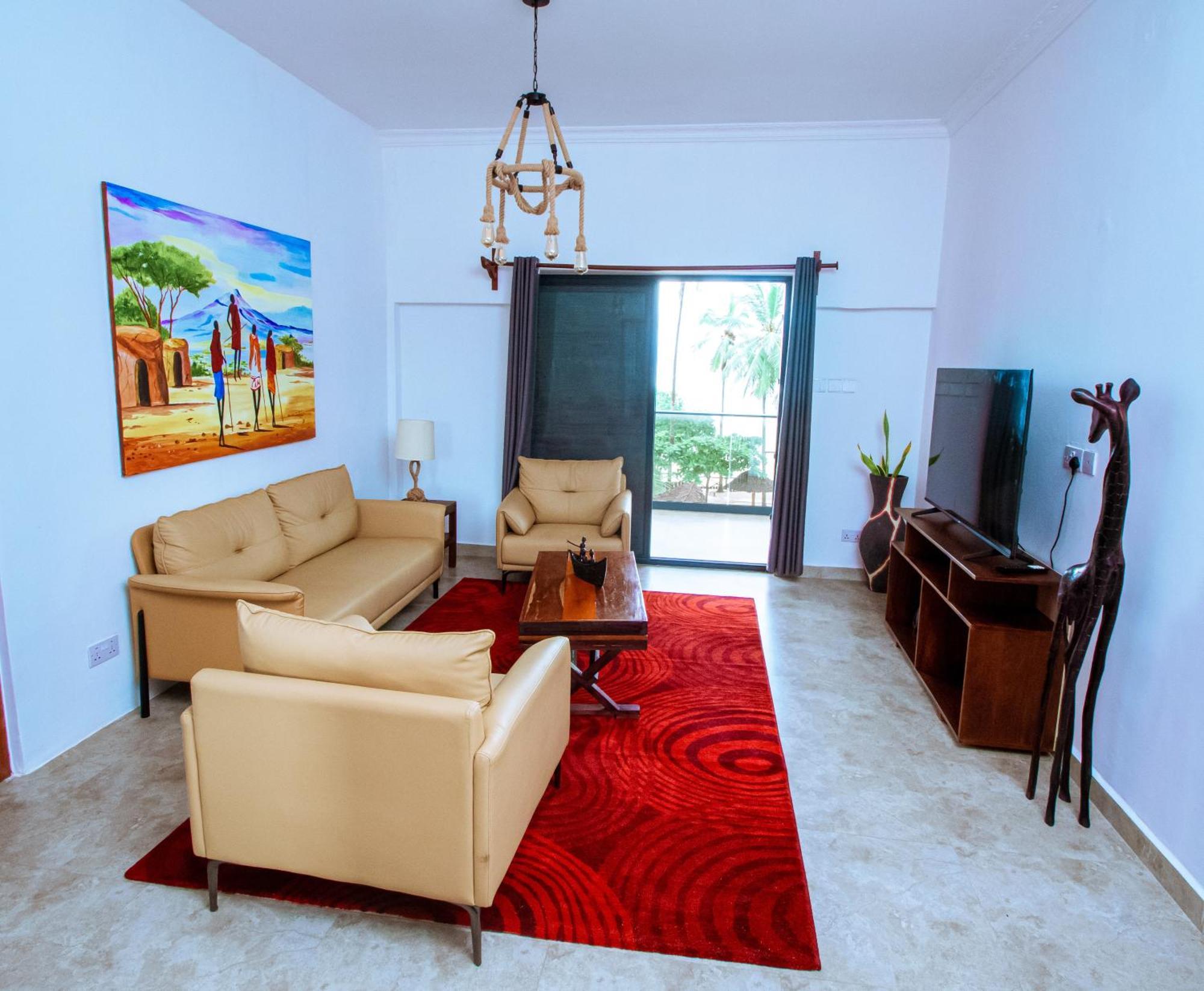 Manolo Beach Resort Ероа Экстерьер фото